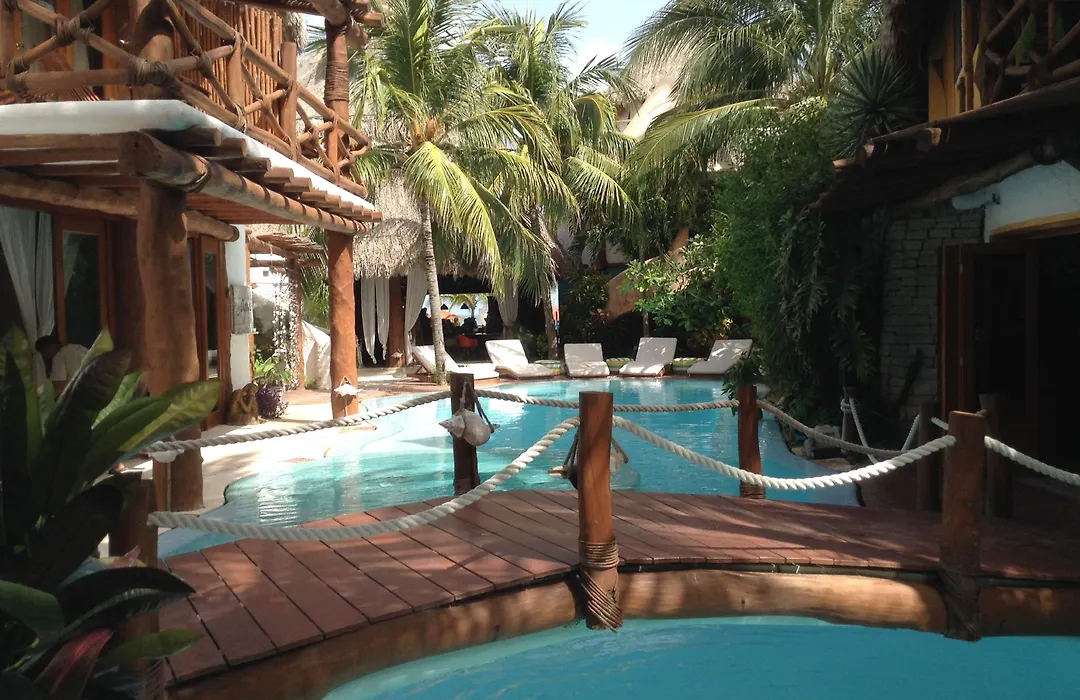 Casa Las Tortugas Petit Beach Hotel & Spa-1